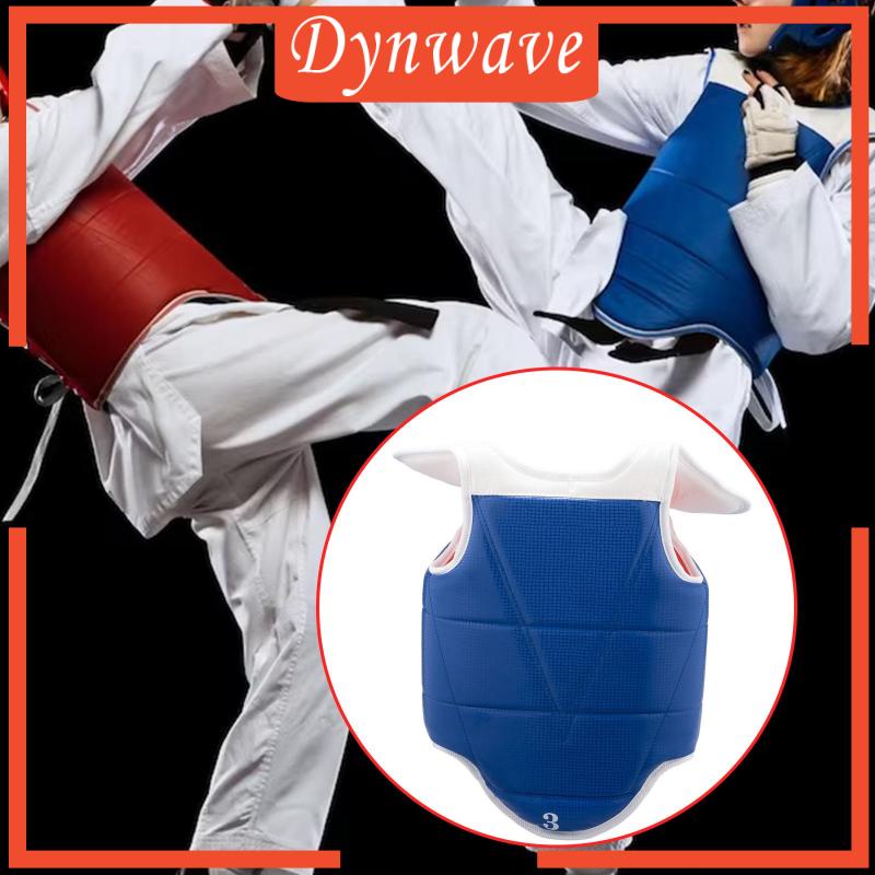 Áo Bảo Vệ Ngực Khi Tập Taekwondo Chất Lượng Cao