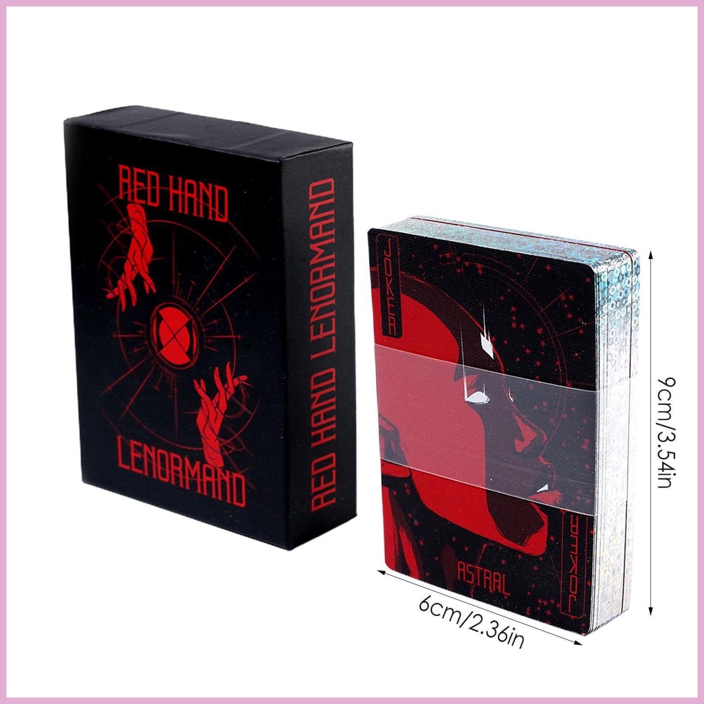 Bộ Bài Tarot Để Bàn Trang Trí Độc Đáo