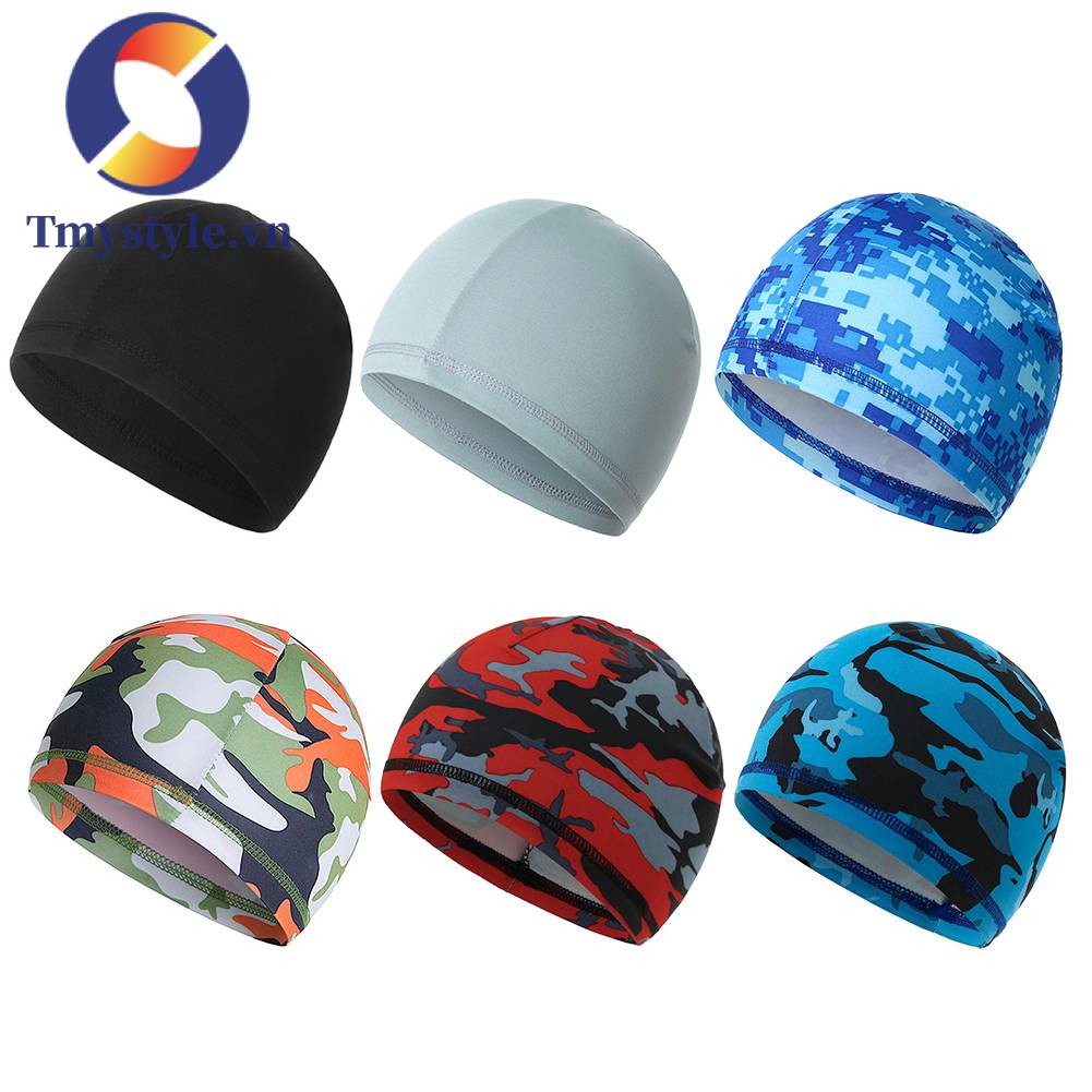 Mũ Bảo Hiểm Thể Thao Chống Tia UV Và Mồ Hôi