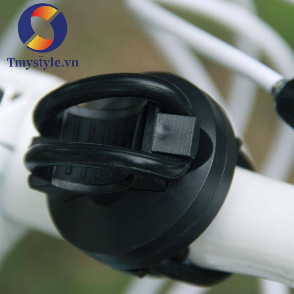 Giá Đỡ Đèn Pin Xoay 360 Độ Cho Xe Đạp