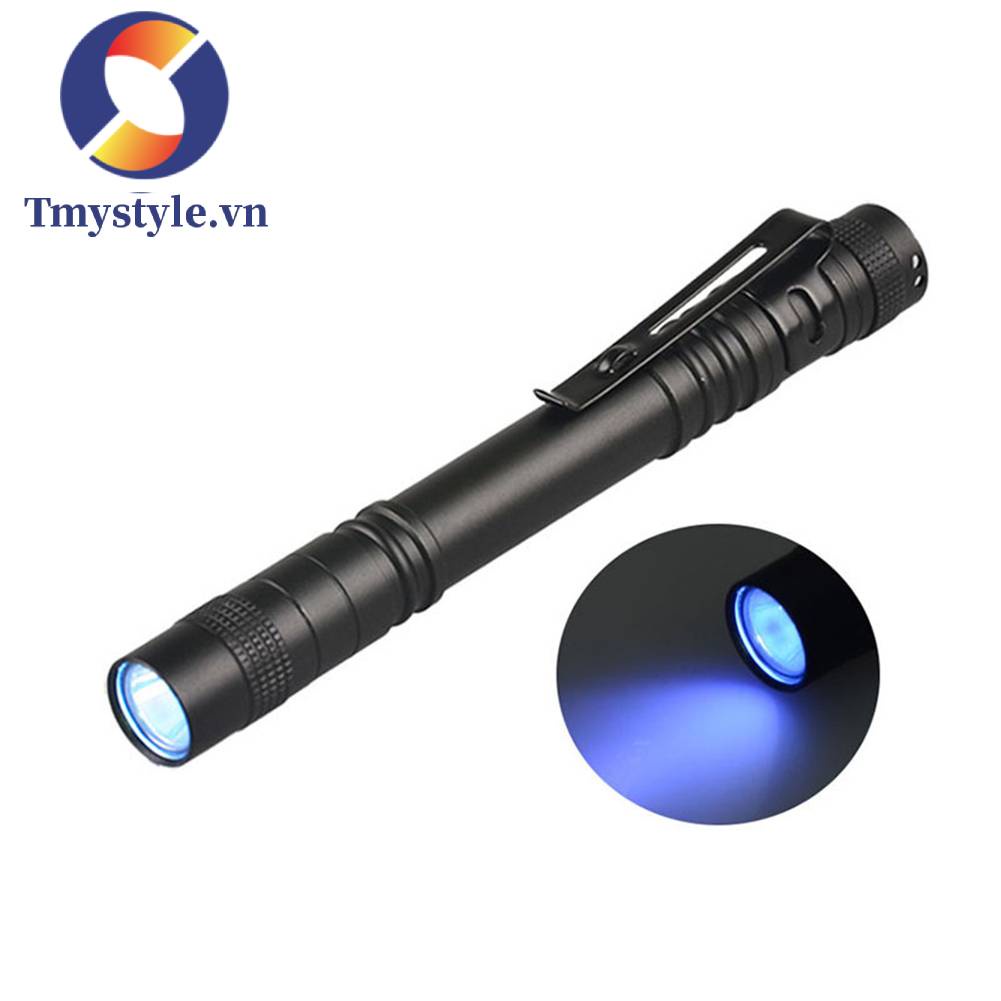 Đèn Pin Tia Cực Tím 3W 365nm Cho Thú Cưng