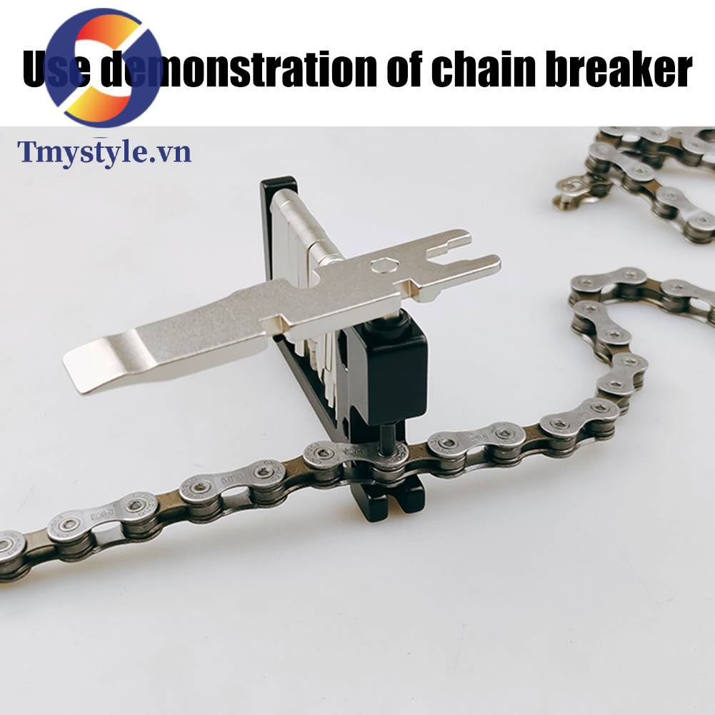 Cờ Lê Cắt Xích Xe Đạp Có Thể Gấp Gọn Tiện Lợi