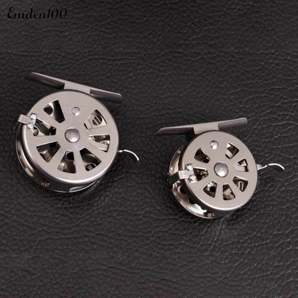 Máy Câu Cá Kim Loại D50 / D60 1: 1 2 Chất Lượng