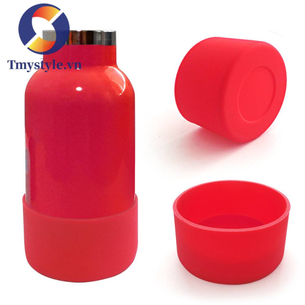 Nắp Đậy Bình Nước Bằng Silicon Mềm Tiện Dụng