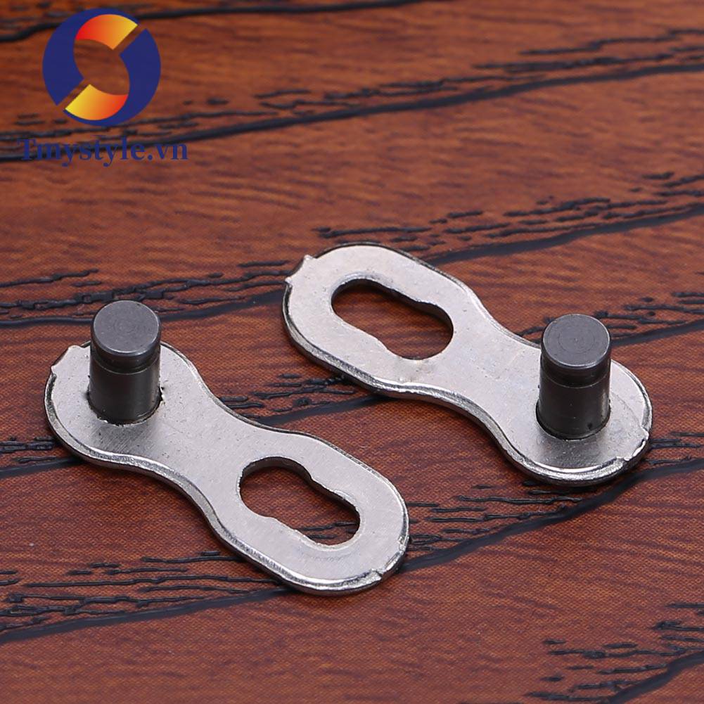 1 Cặp Nút Nối Dây Sên Xe Đạp 8 / 9 / 10 Tốc Độ