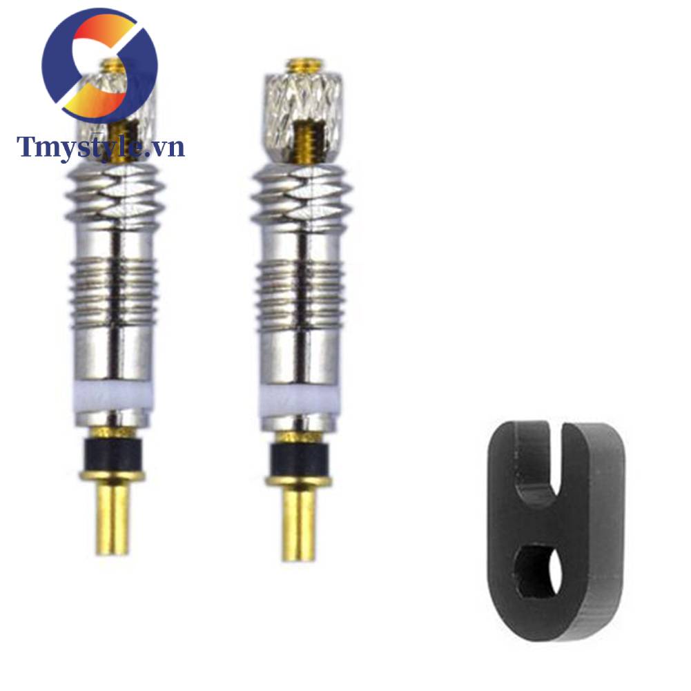 2 / 6 / 12 Lõi Van Xe Đạp Kèm Dụng Cụ Tháo Gỡ