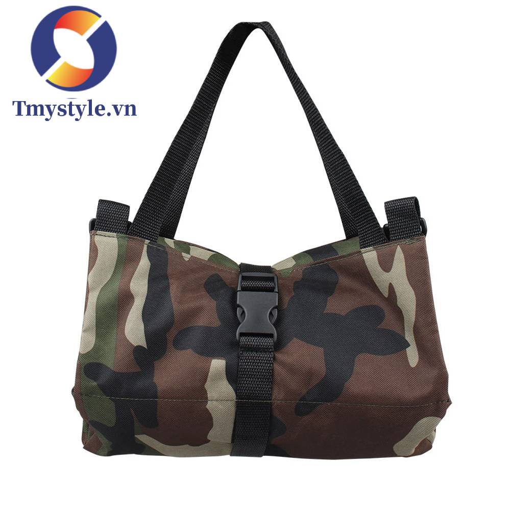 Túi Đựng Dụng Cụ Có Khóa Kéo Tiện Lợi