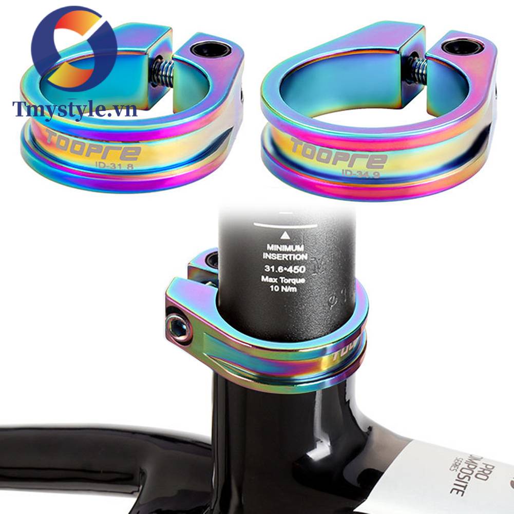 Kẹp Cố Định Yên Xe Đạp Leo Núi Tiện Dụng Chất Lượng Cao