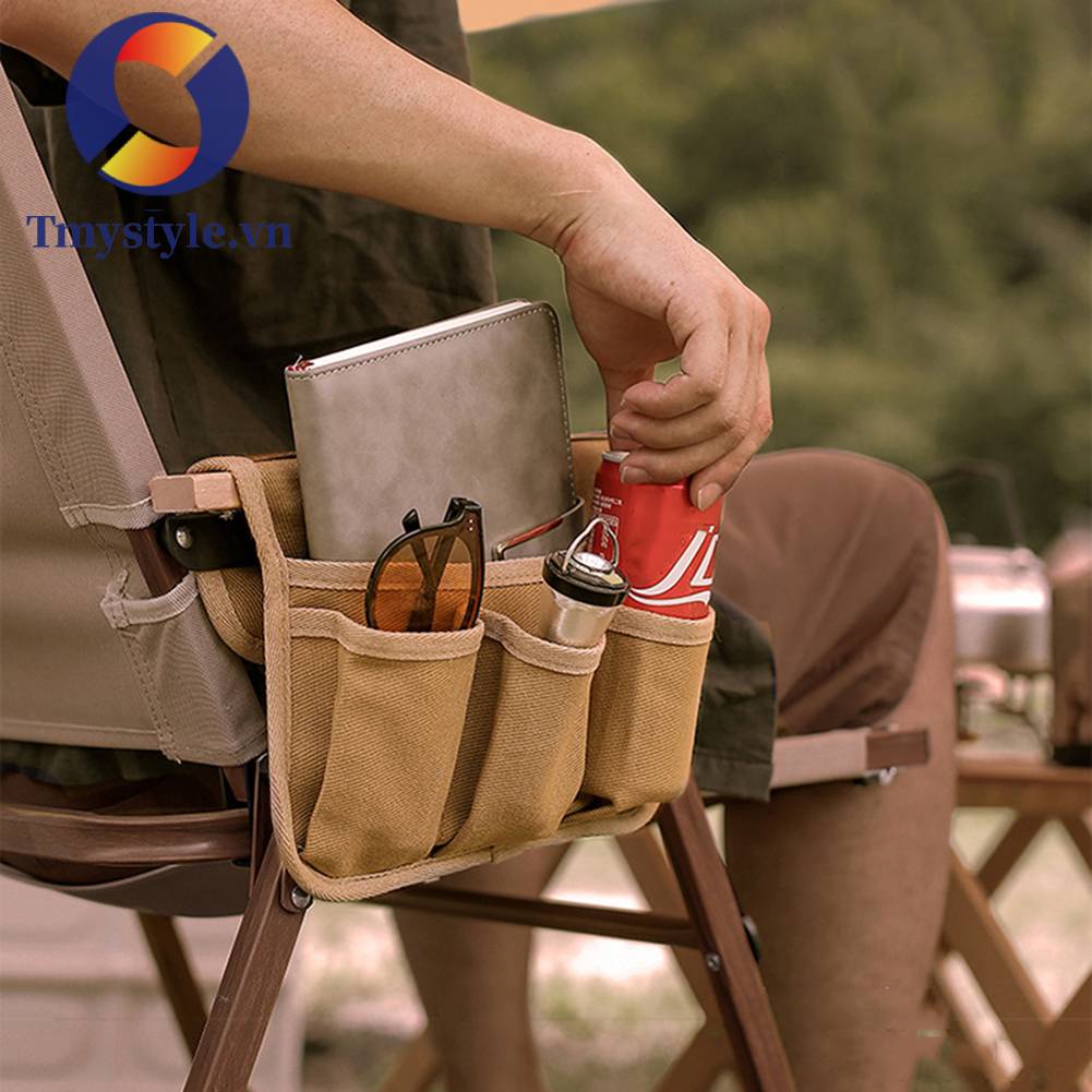 Túi Đựng Đồ Treo Chỗ Gác Tay Khi Đi Cắm Trại