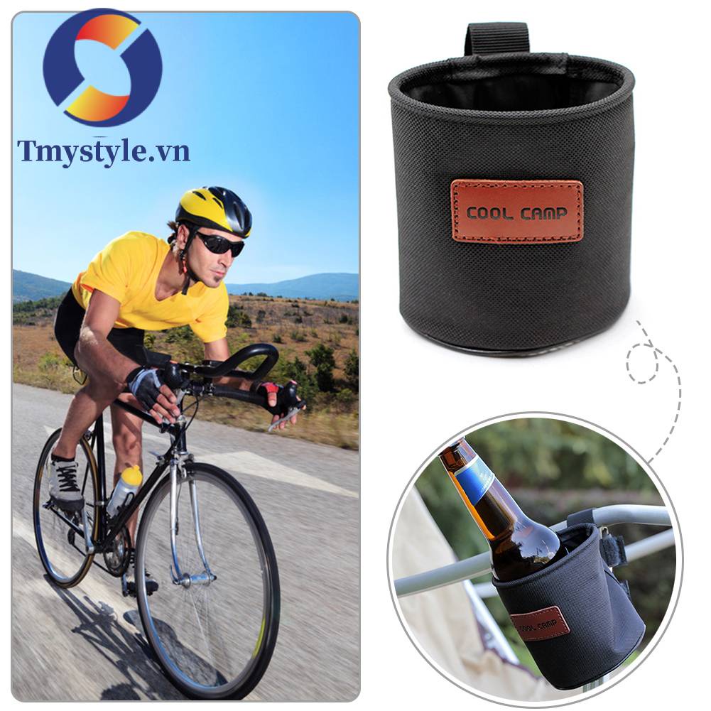 Giá Đỡ Bình Nước Có Móc Treo Tiện Dụng Khi Đi Cắm Trại