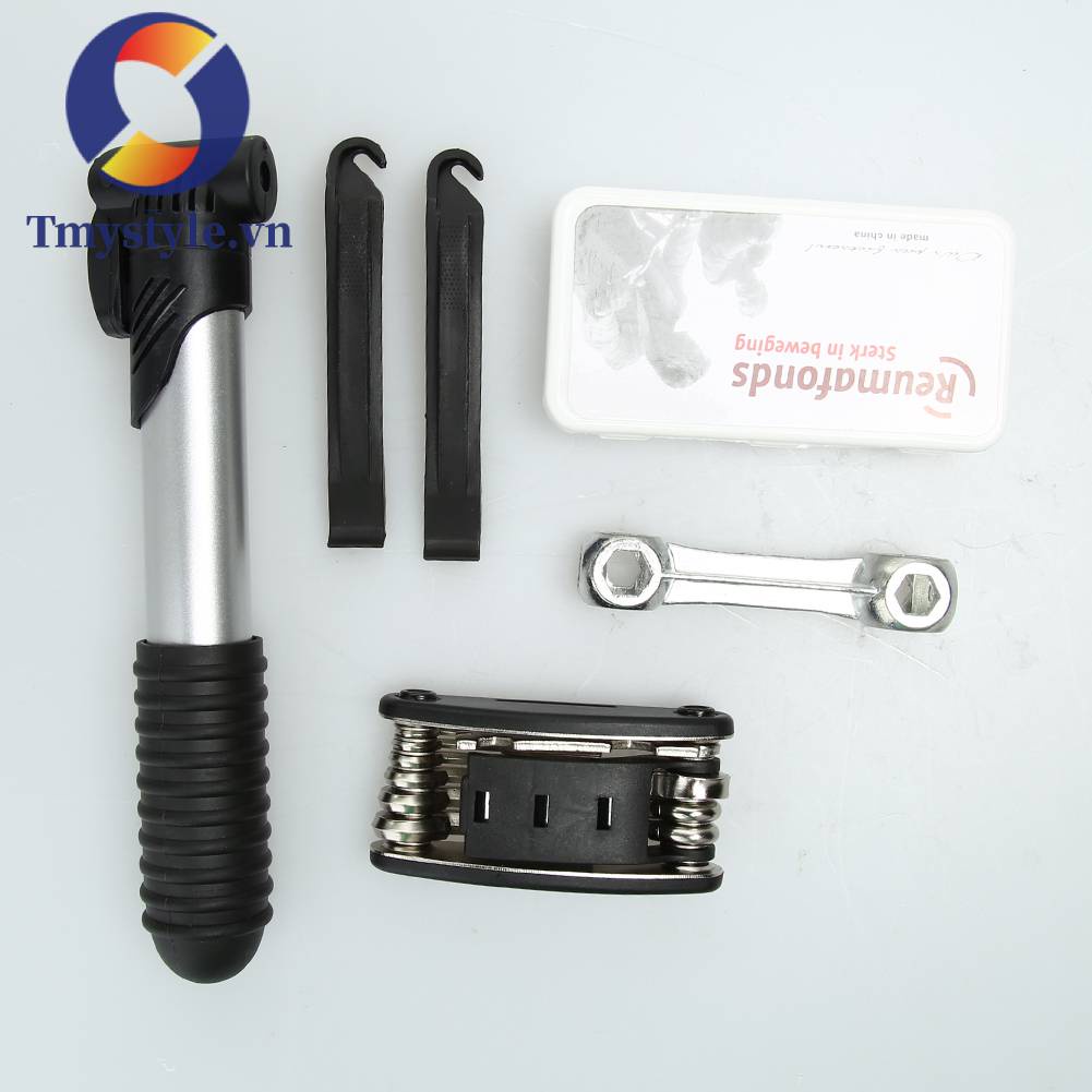 Bộ Dụng Cụ Sửa Chữa Xe Đạp Đa Năng 1