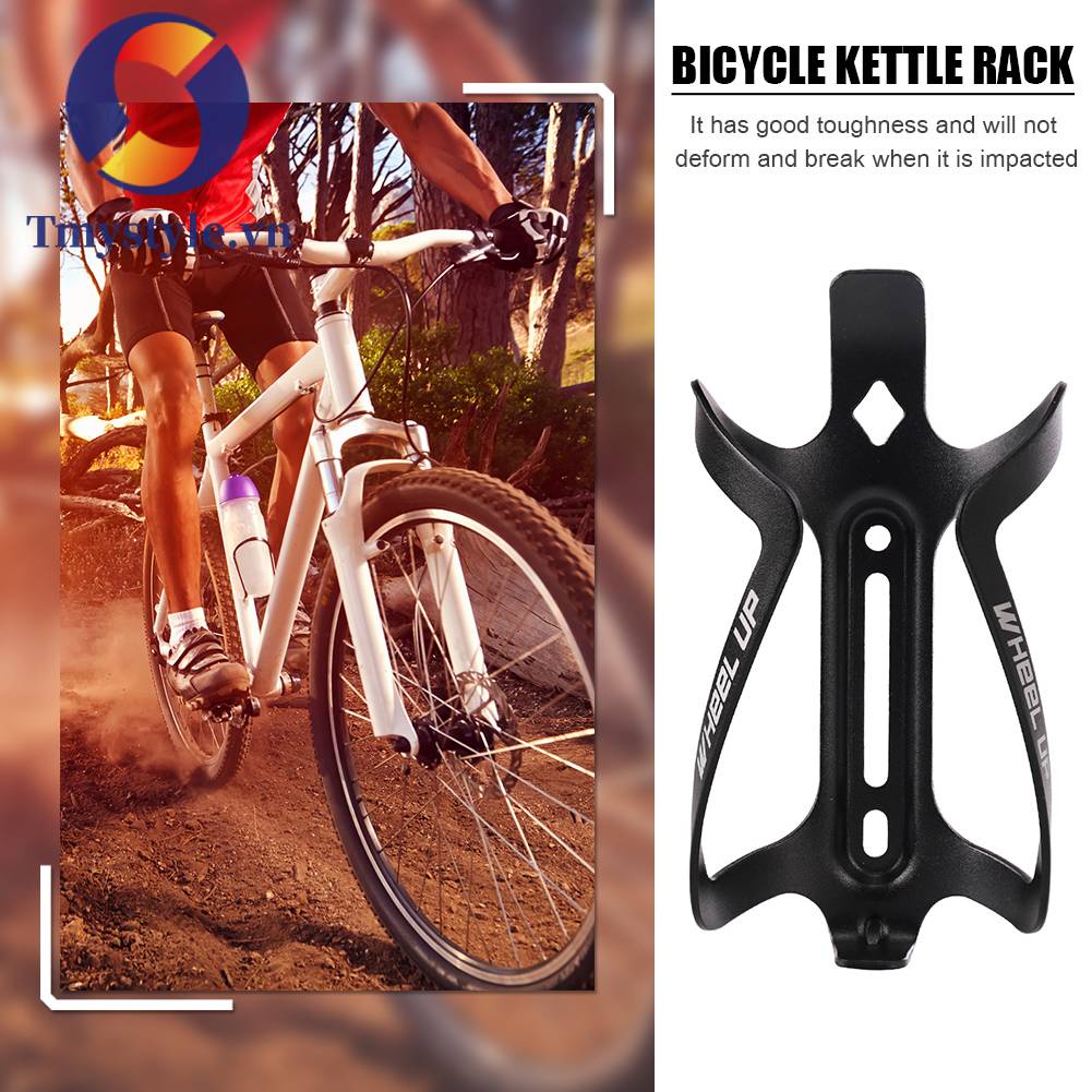 Giá Đỡ Bình Nước Bằng Hợp Kim Nhôm Cho Xe Đạp MTB