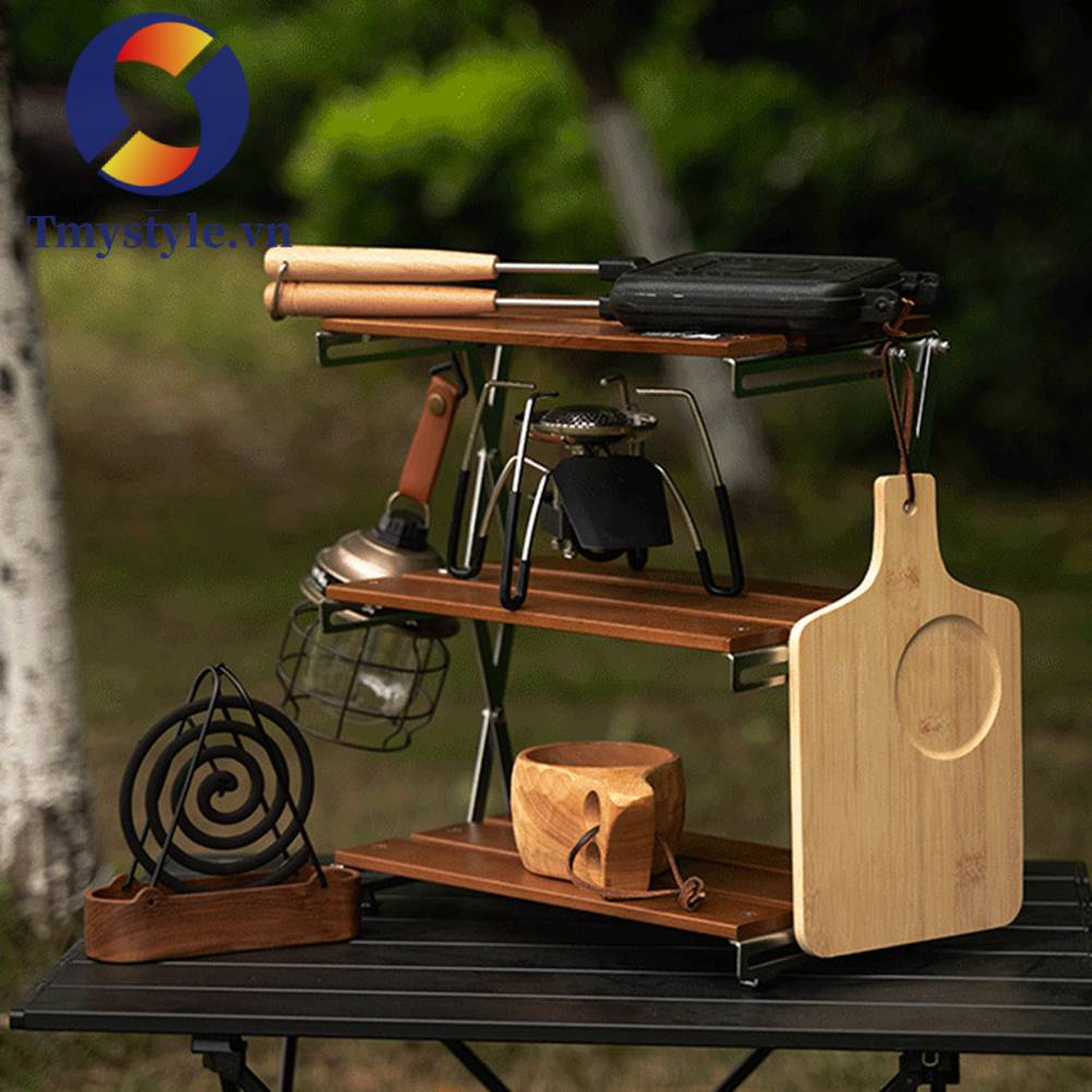 Giá Đỡ Nhang Muỗi Có Thể Gấp Gọn Tiện Dụng Cho Cắm Trại