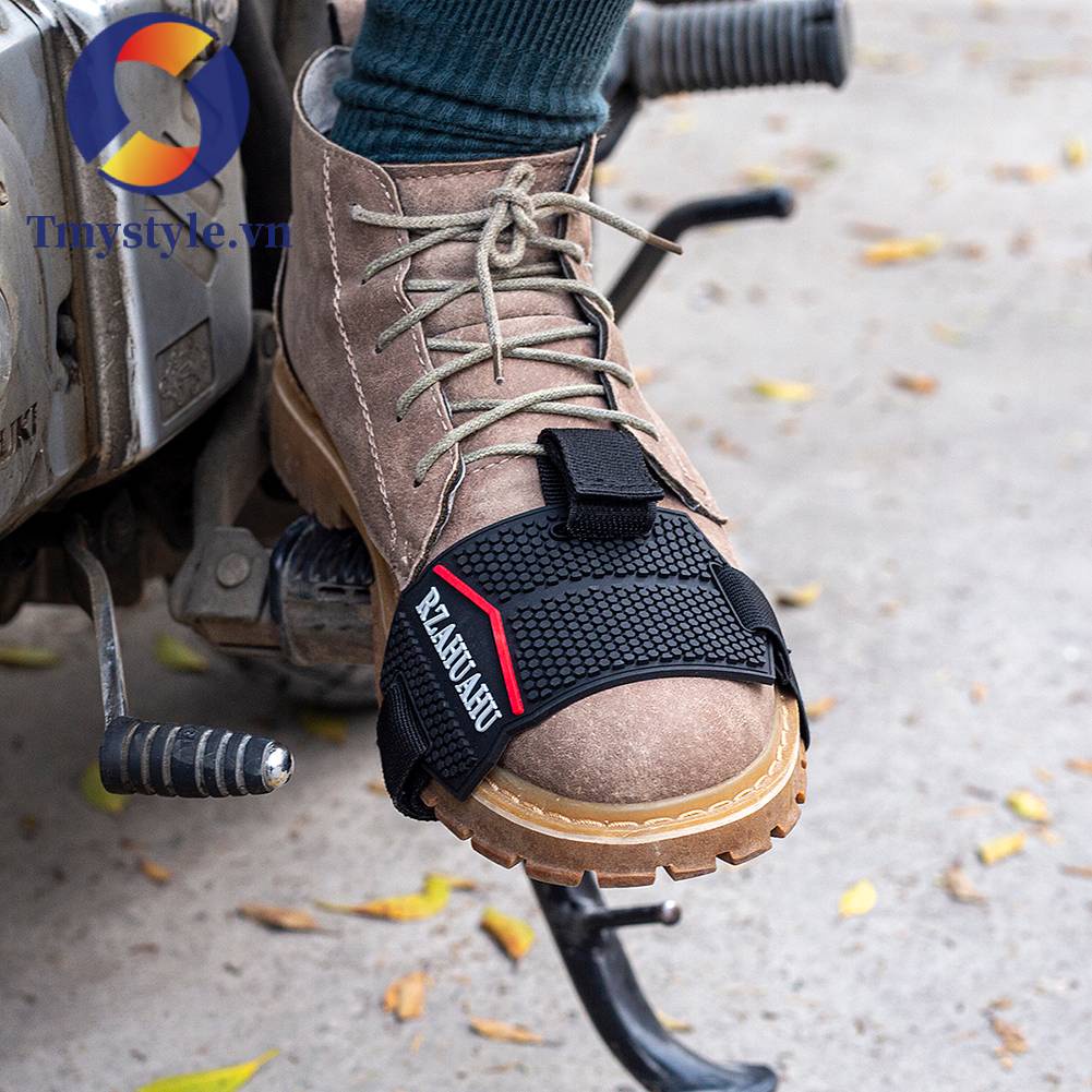 Vỏ Bọc Cần Số Xe Máy Chống Trượt Có Thể Điều Chỉnh