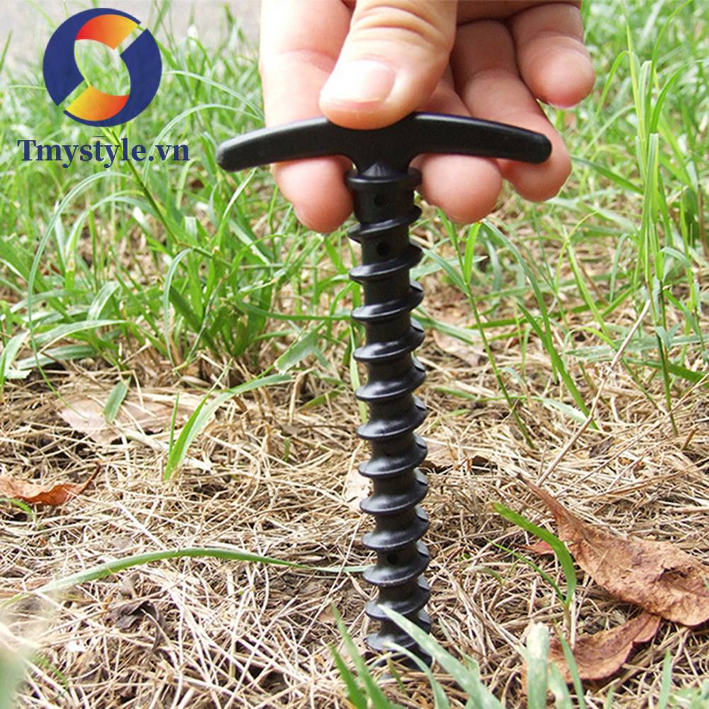 Set 10 Cọc Giăng Lều Trại Tiện Lợi