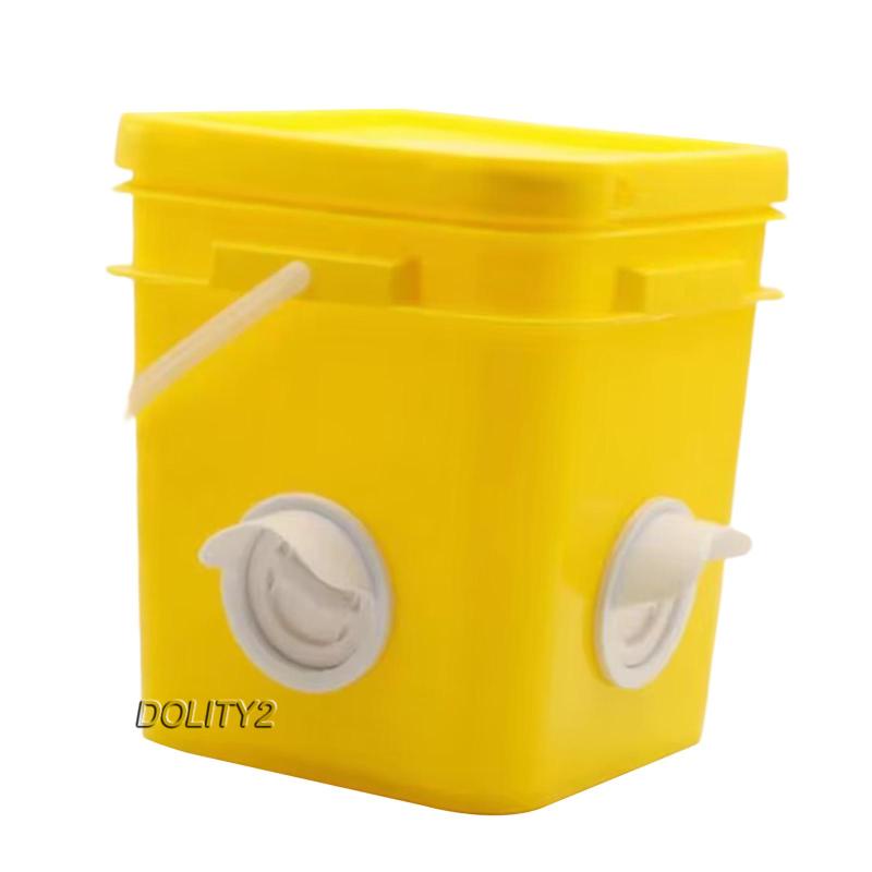 Dụng Cụ Cho Gà Uống Nước Tiện Lợi