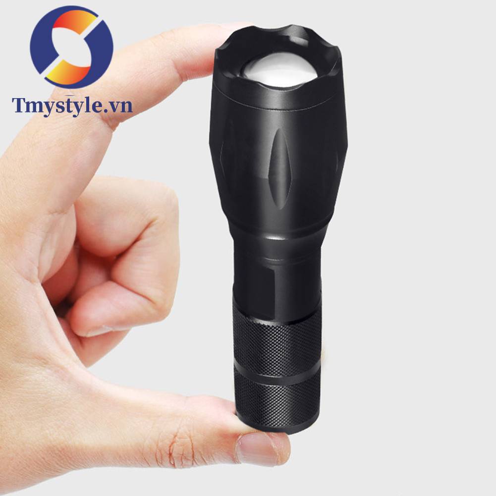 Đèn Pin Cắm Trại Chống Thấm Nước