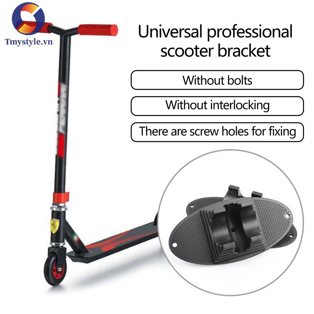 Giá Đỡ Nhiều Chân Đế Ổn Định Cho Xe Scooter