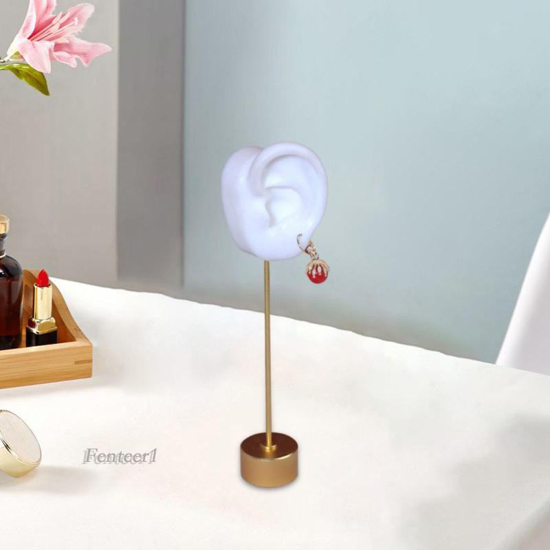 Giá Đỡ Trưng Bày Bông Tai Bằng Silicone