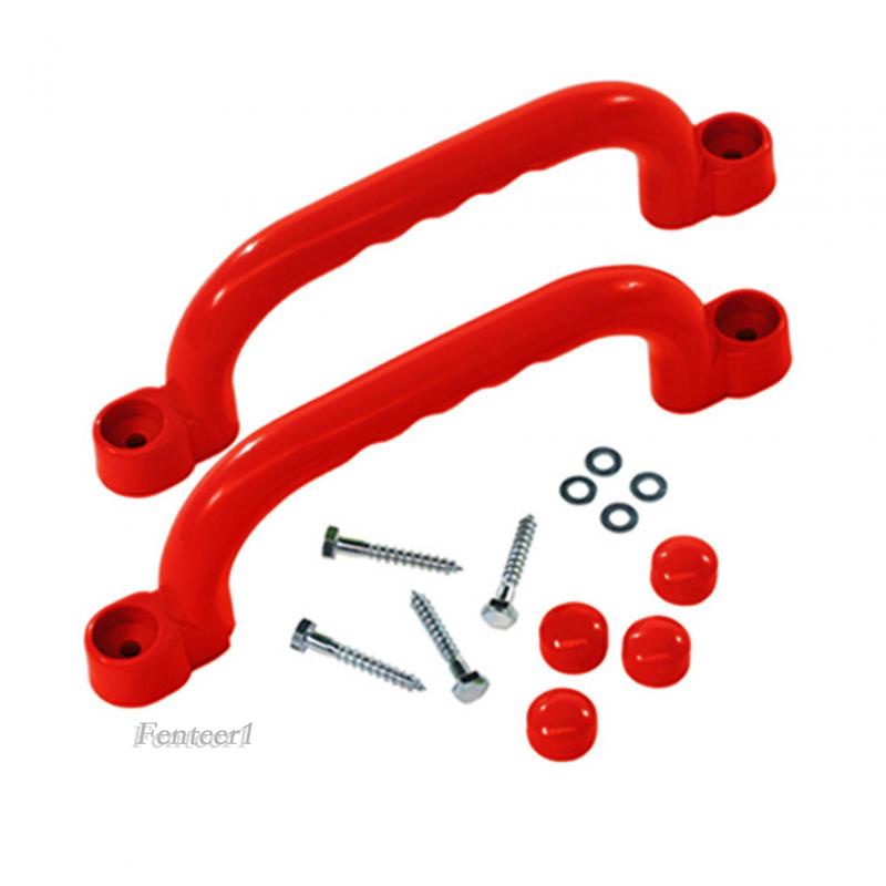 Bộ 2 Tay Cầm Gắn Sân Chơi Trong Nhà