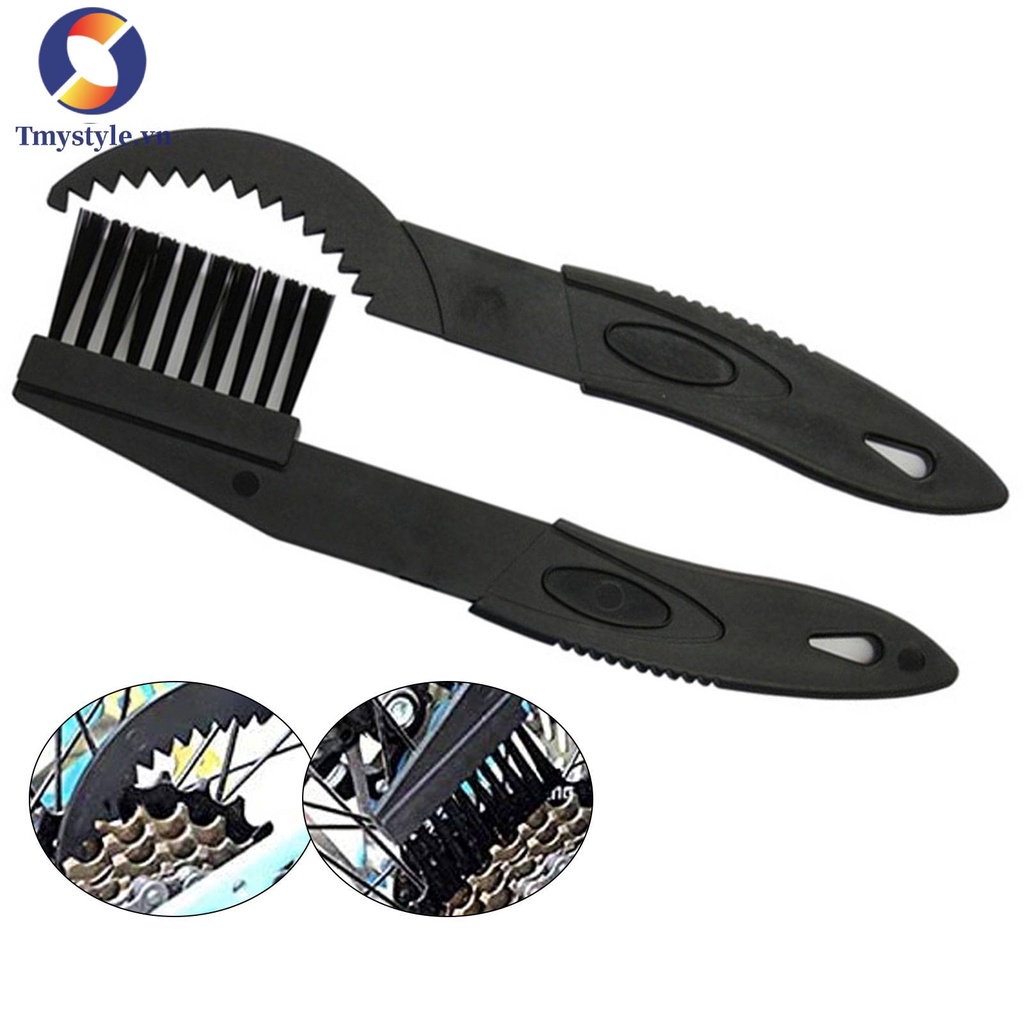 Set 4 Dụng Cụ Vệ Sinh Xích Xe Đạp