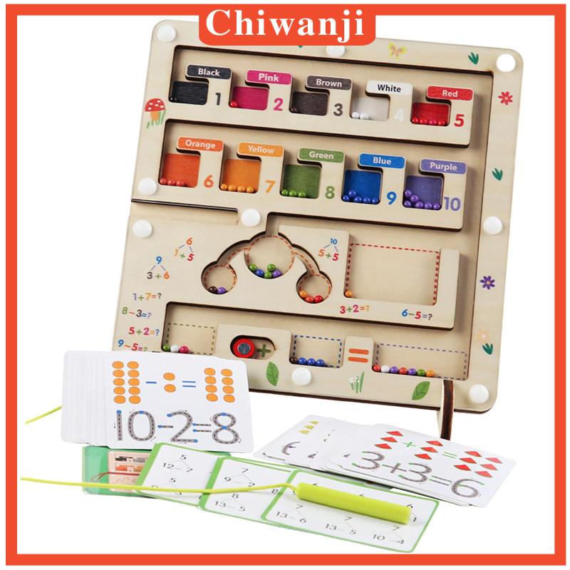 Bảng Đồ Chơi Mê Cung Bằng Gỗ Nhiều Màu Sắc Cho Trẻ Mẫu Giáo