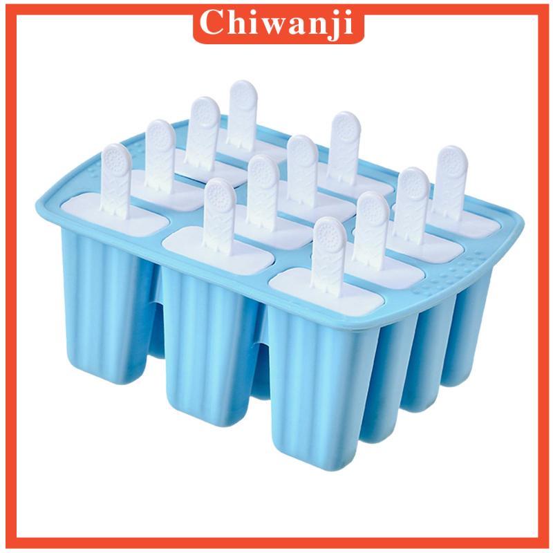 Khuôn Làm Kem Que DIY Tiện Dụng Cho Gia Đình / Cửa Hàng