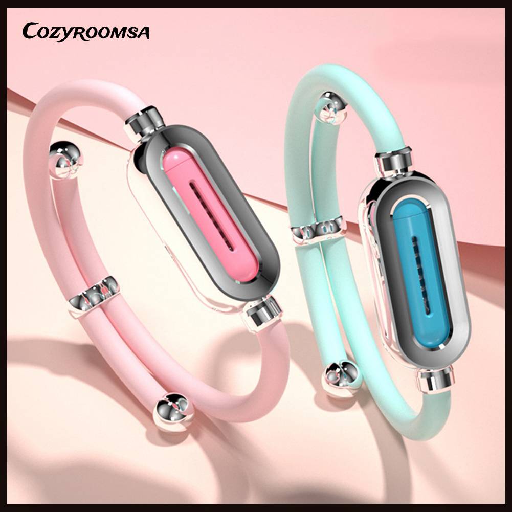 Vòng Đeo Tay Đuổi Muỗi Cắn Tiện Dụng