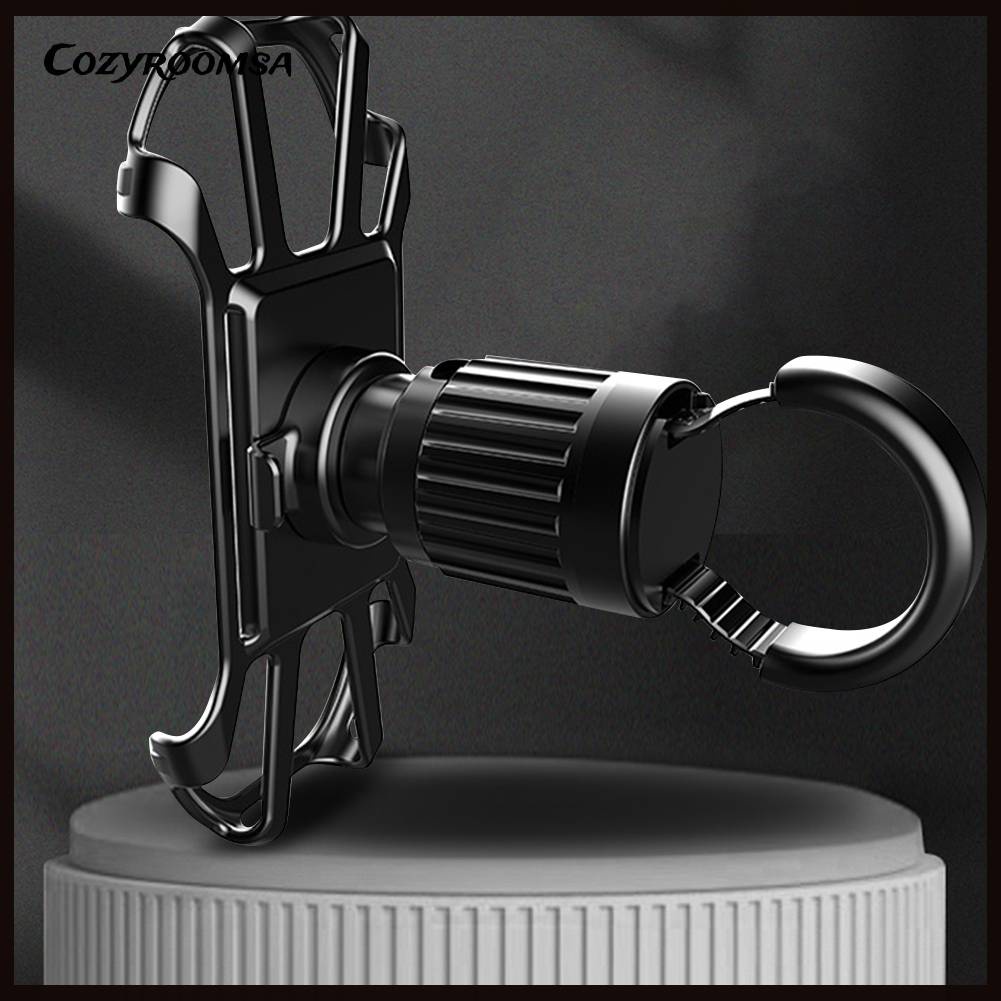 Giá Đỡ Điện Thoại Chống Sốc Gắn Xe Đạp Tiện Dụng