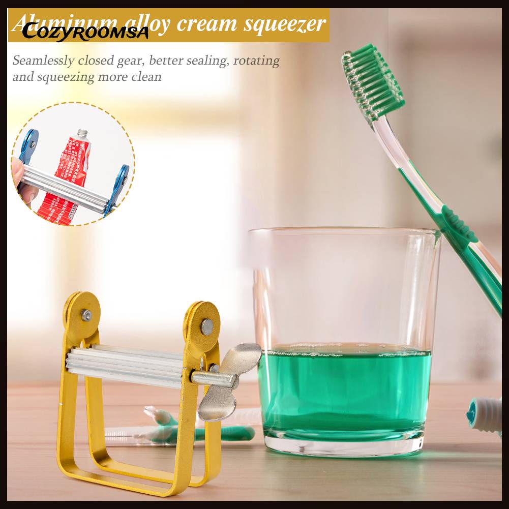 Hộp Đựng Mỹ Phẩm Dạng Lăn Bằng Hợp Kim Nhôm Đa Năng Tiện Dụng