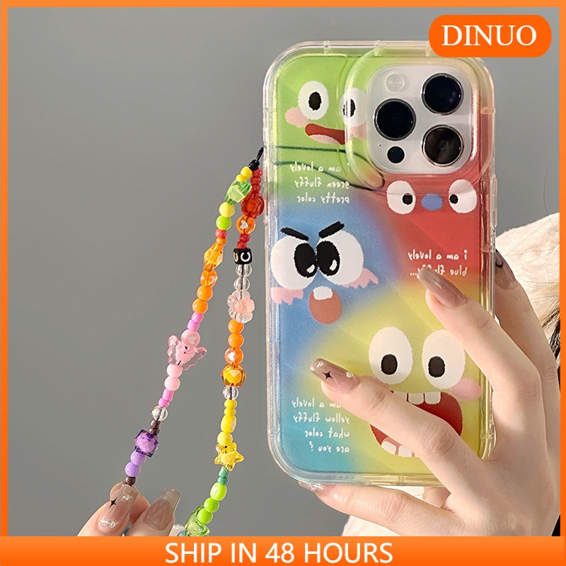 Ốp Điện Thoại In Hình Emoticon Phantom Cho iphone15 / 14promax / 13 / 12 / 11 / XR / XS / X / XSMAX / 7 / 8PLUS