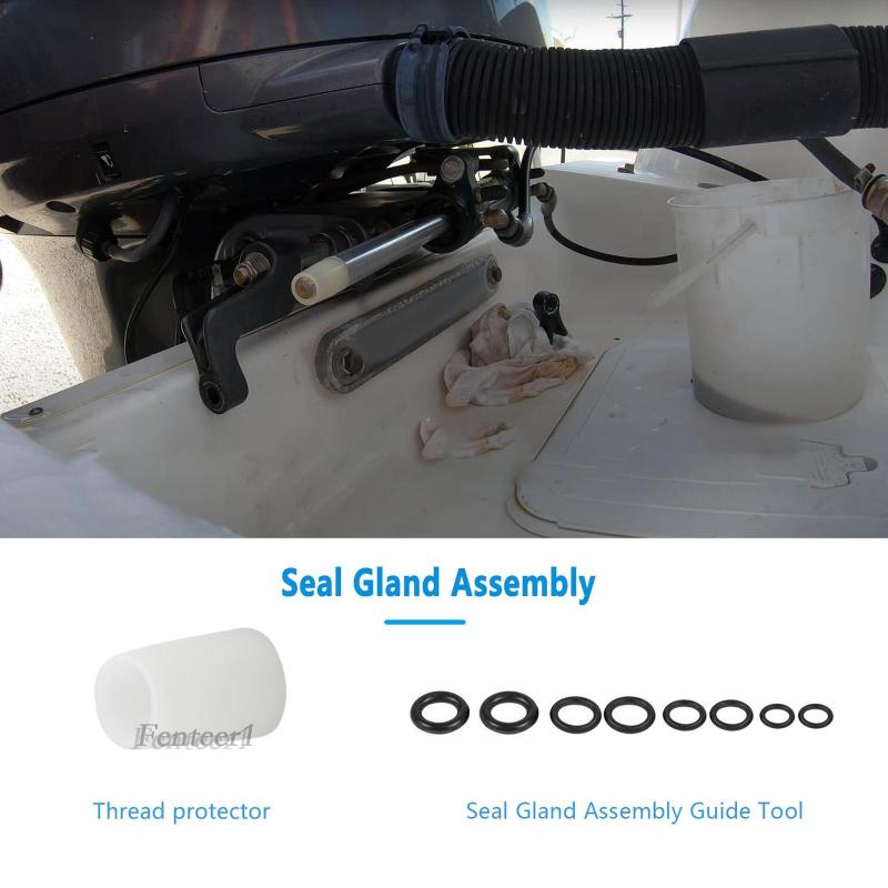 Dụng Cụ Niêm Phong Ống Xi Lanh Thủy Lực Trước Cho HC5348 HC5358