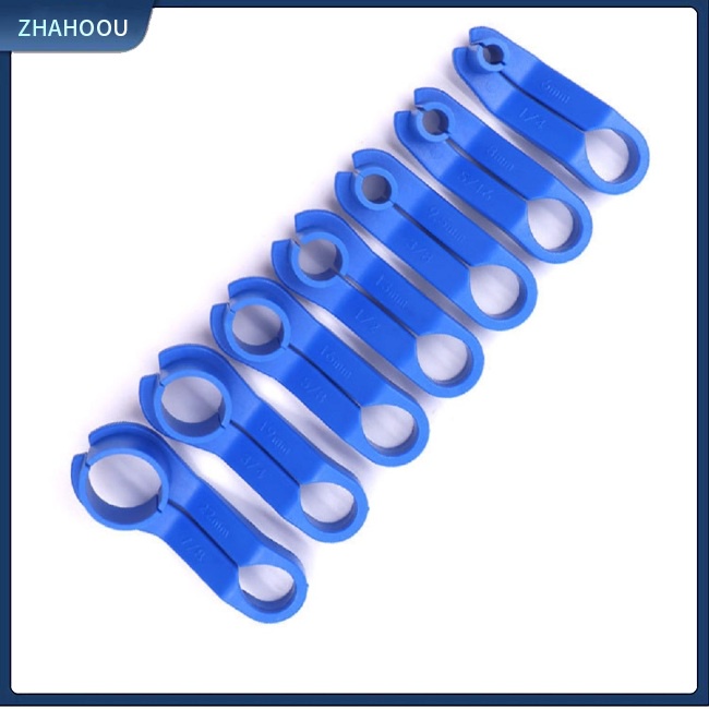 Bộ 7 Dụng Cụ Tháo Lắp Ống Dẫn Nhiên Liệu Nhiều Kích Cỡ Cho Xe Hơi