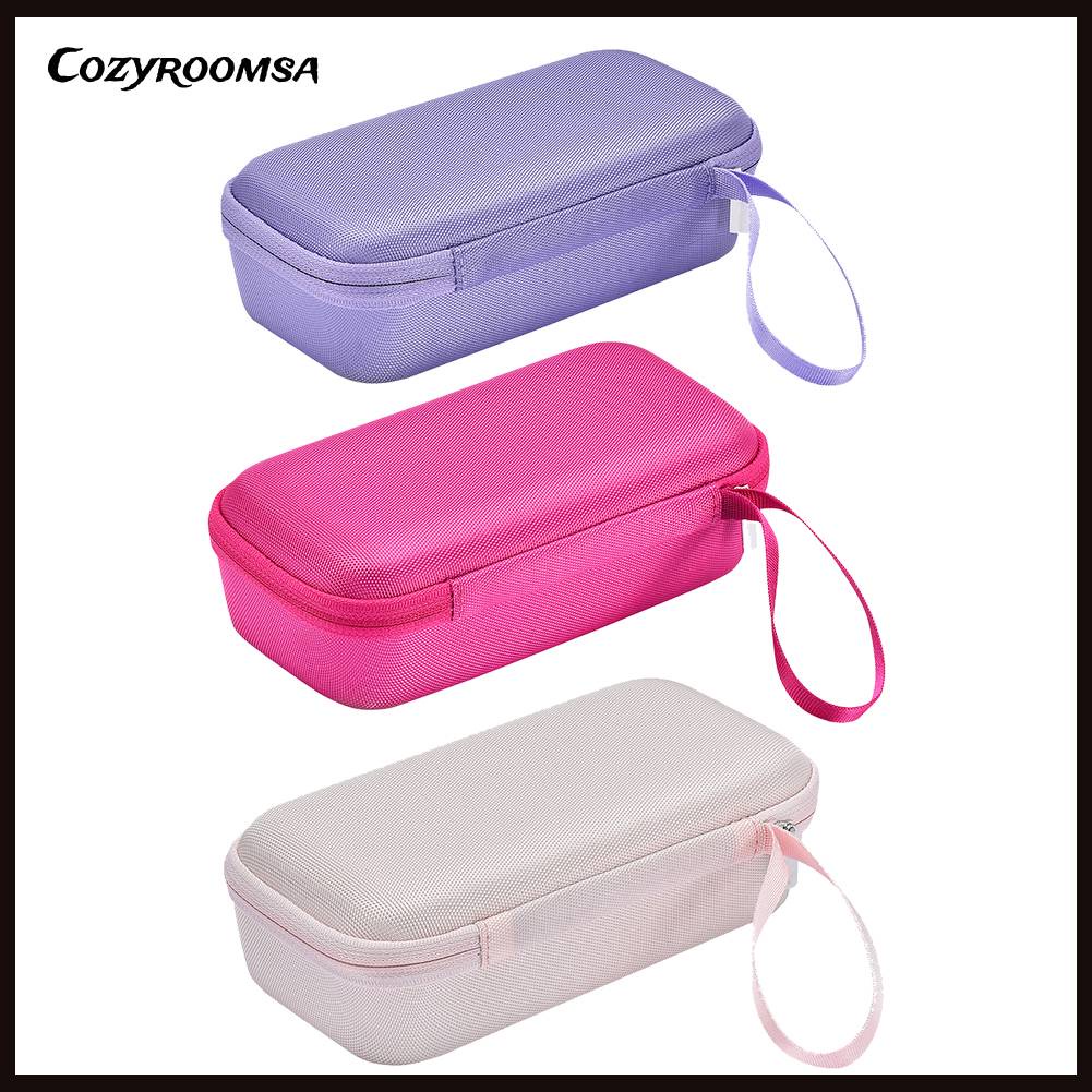 Túi Cứng Đựng Cây Đũa Mặt 4 Trong 1 Có Khóa Kéo Tiện Dụng