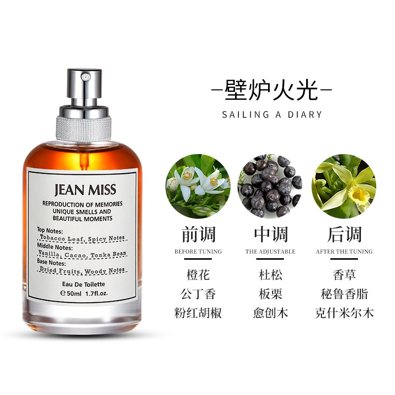 Nước Hoa Tiktok Hương Thơm Nhẹ Nhàng Lâu Phai Cho Nam Và Nữ