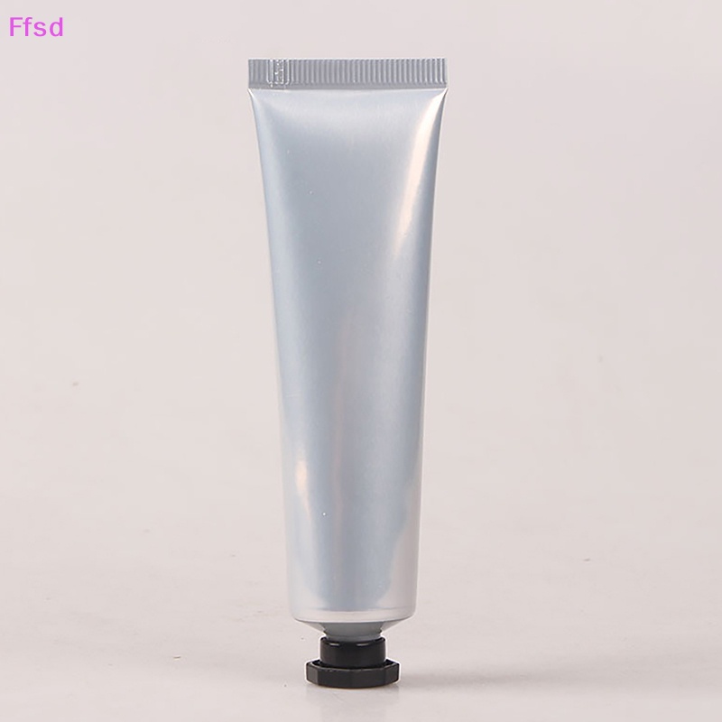 Set 10 Ống Nhựa Rỗng Mềm 20ML 30ML 50ML Đựng Mỹ Phẩm Du Lịch Tiện Dụng