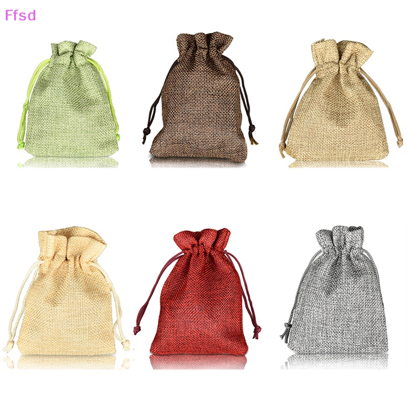 {Ffsd} Túi 12x9cm Đựng Trang Sức Bông Tai Ch