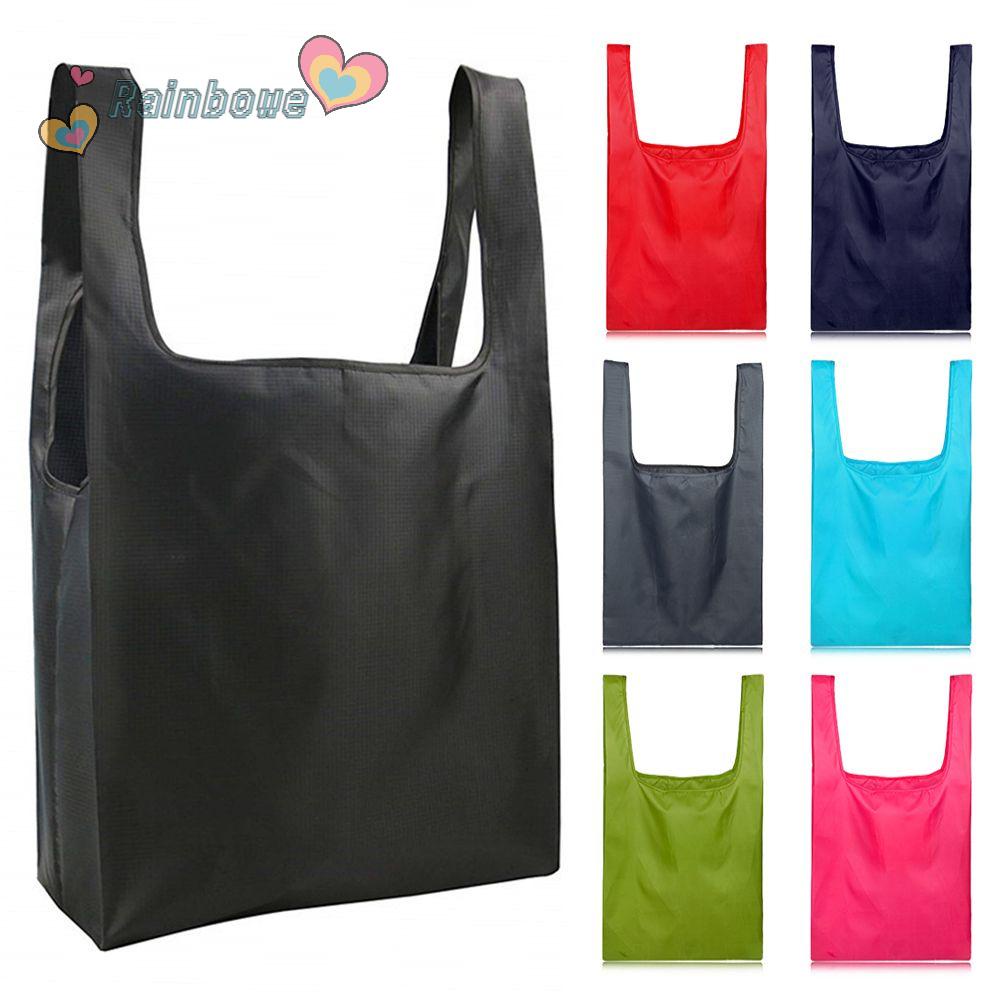 RAINBOW Túi Mua Sắm Chống Thấm Nước Thân Thiện Với Môi Trường