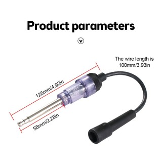 Dụng Cụ Kiểm Tra Bugi Đánh Lửa Xe Hơi 12V