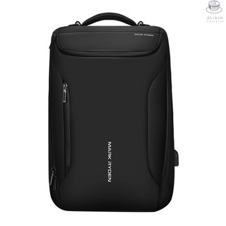 Ba lô du lịch chống trộm chống nước có cổng sạc usb thời trang hik mark ryden 33l