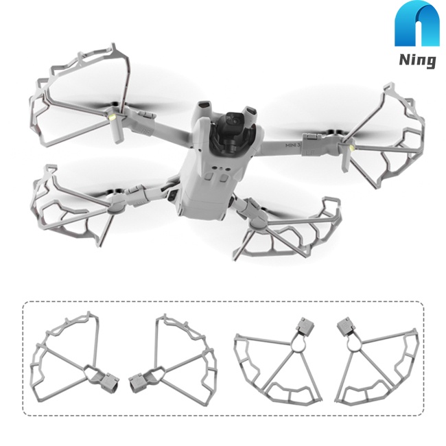 Khung Bảo Vệ Cánh Quạt Tháo Lắp Nhanh Cho Dji Mini 3