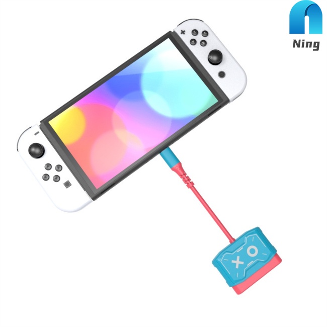 Bộ Chuyển Đổi Đế Cắm Type-c Sang Hdmi 4k Hd Cho Switch Oled