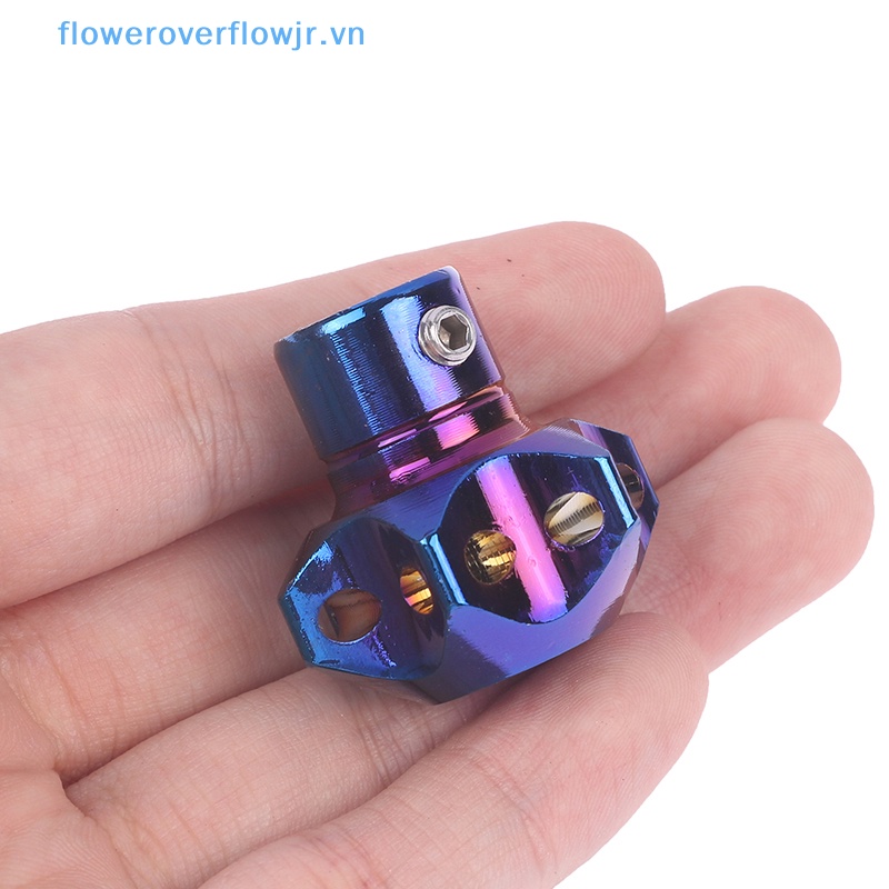 Đầu Chìa Khóa Lục Giác Bằng Hợp Kim Nhôm Cho Xe Hơi Xe Máy