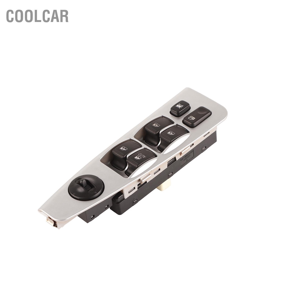 Công Tắc Điều Khiển Cửa Sổ Xe Hơi - Công tắc nâng cửa kính xe hơi - Phù hợp Kia Spectra Cerato 2004‑2009 93570‑2F200 - CoolCar