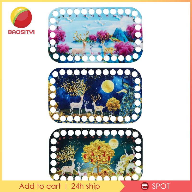 Bộ 3 Dụng Cụ Quấn Chỉ Thêu Nghệ Thuật