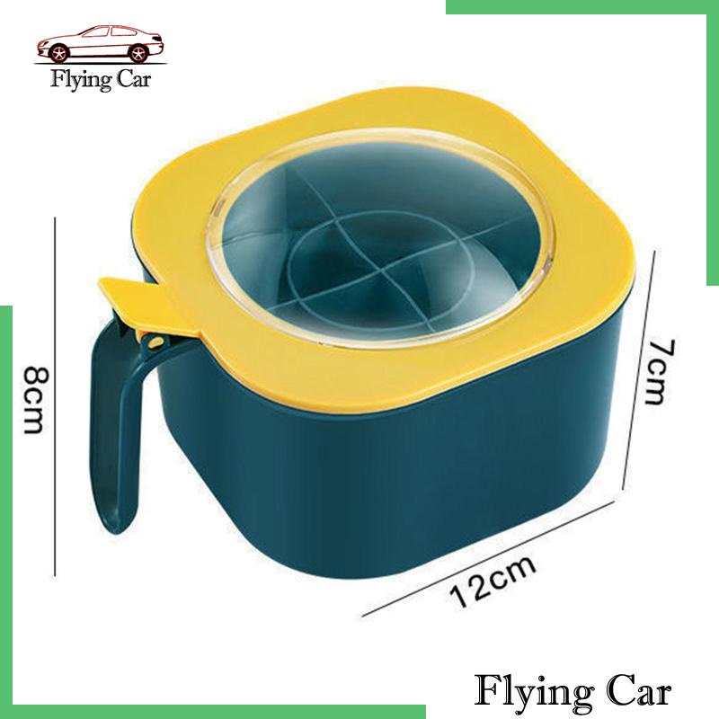 Hộp Đựng Gia Vị Nấu Ăn Đa Năng Cho Nhà Hàng