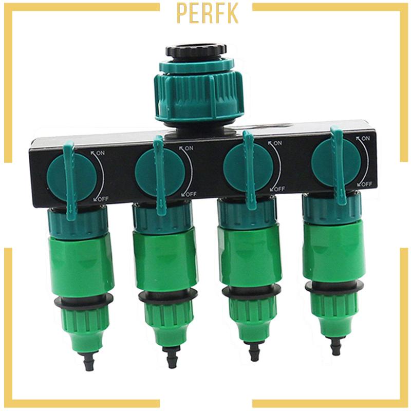 Đầu Nối Ống Nước Tưới Cây Sân Vườn / Ban Công Tiện Dụng