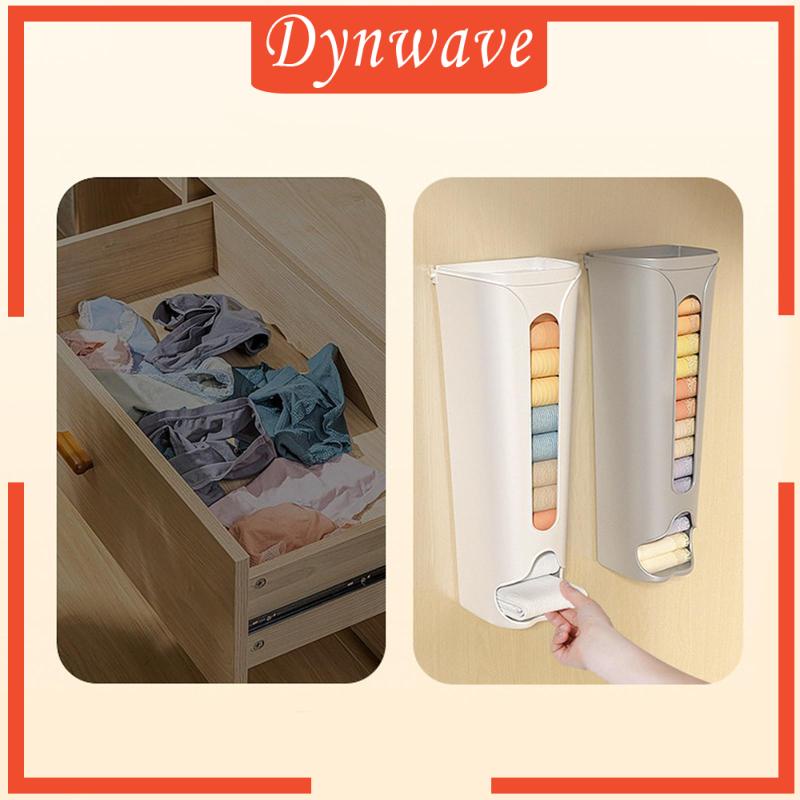 Hộp Đựng Vớ / Cà Vạt Treo Tường Tiết Kiệm Không Gian