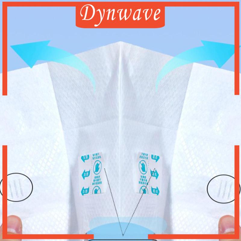 Set 10 Vỏ Bọc Bệ Ngồi Toilet Dùng Một Lần Cho Nhà Tắm / Văn Phòng /