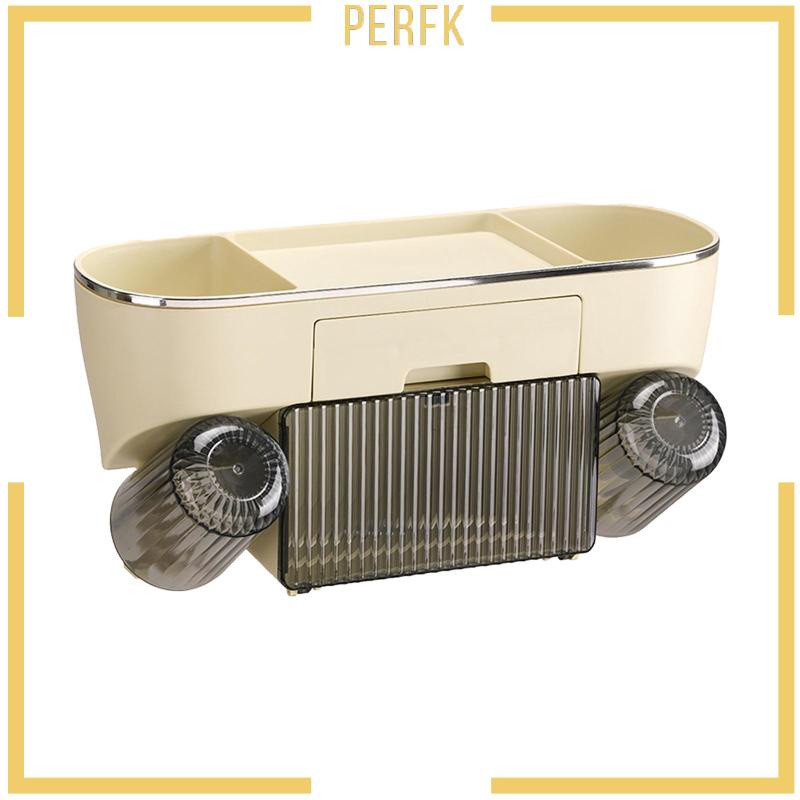 Giá Đỡ Bàn Chải Đánh Răng Gắn Tường